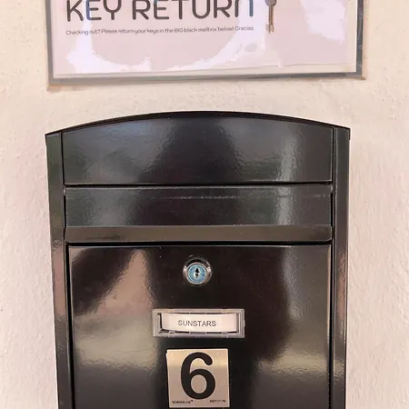 Agrupadas 2 בית נופש מארבלה